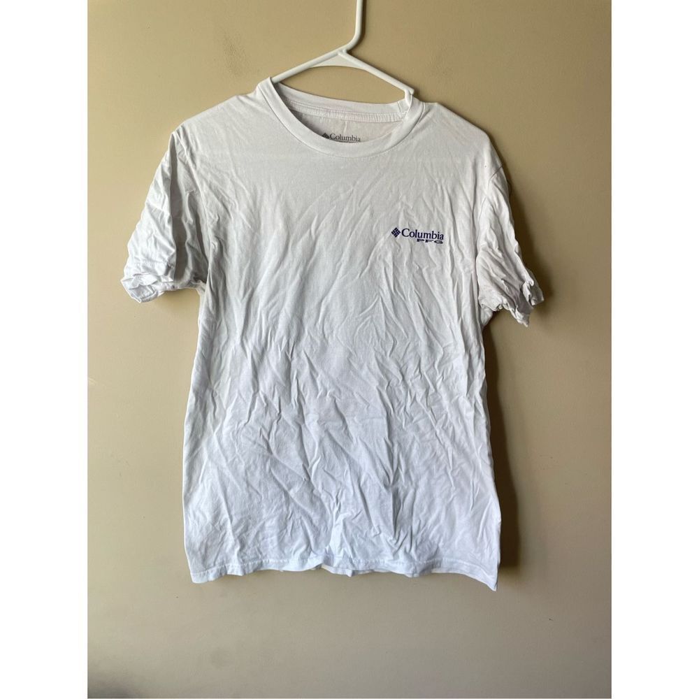 columbia tee 